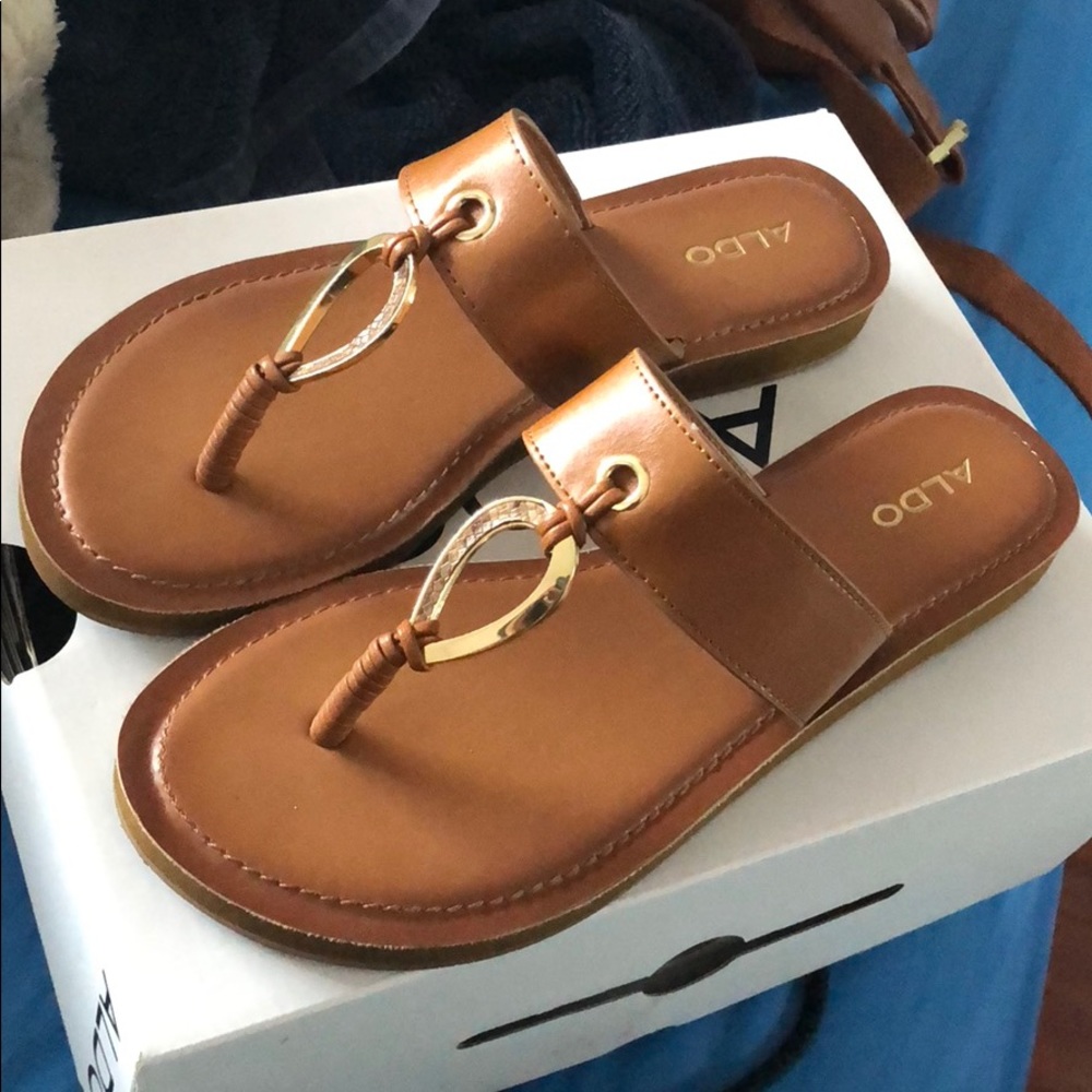 Aldo Sandals ‼️